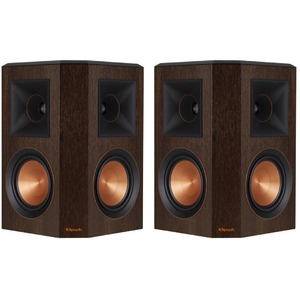 Дипольная акустика Klipsch RP-502S Walnut