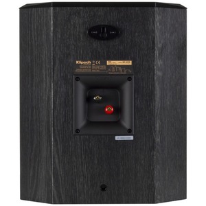 Дипольная акустика Klipsch RP-502S Walnut