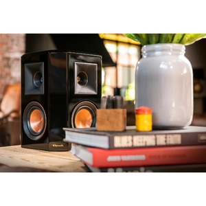 Дипольная акустика Klipsch RP-502S Walnut