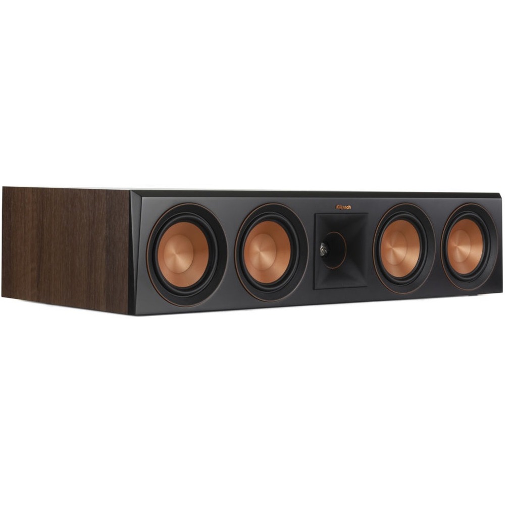 Центральный канал Klipsch RP-504C Walnut