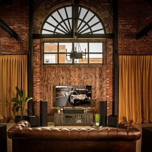 Напольная акустика Klipsch RP-6000F Ebony