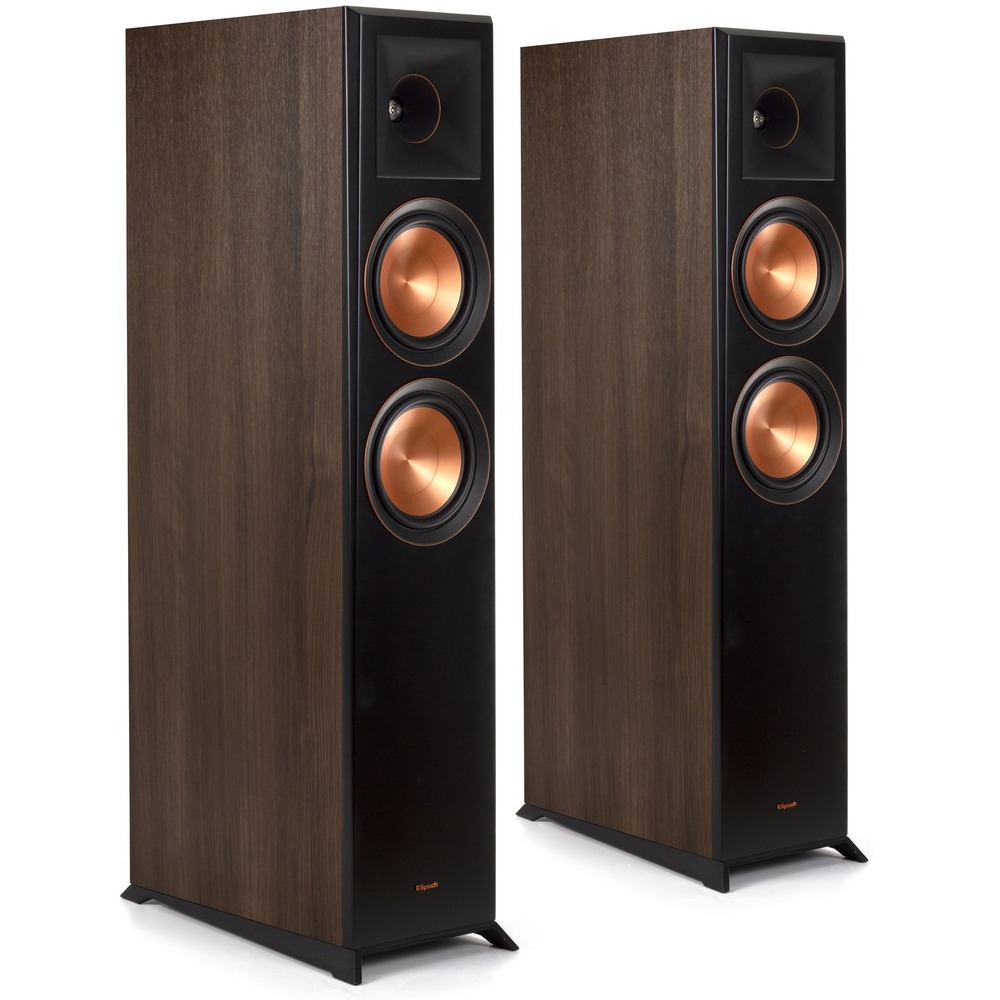 Напольная акустика Klipsch RP-6000F Walnut