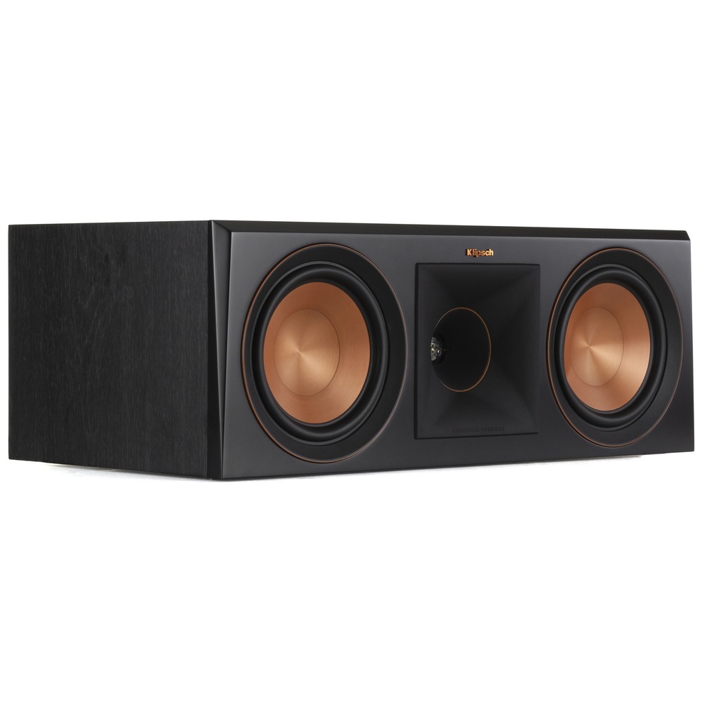 Центральный канал Klipsch RP-600C Ebony
