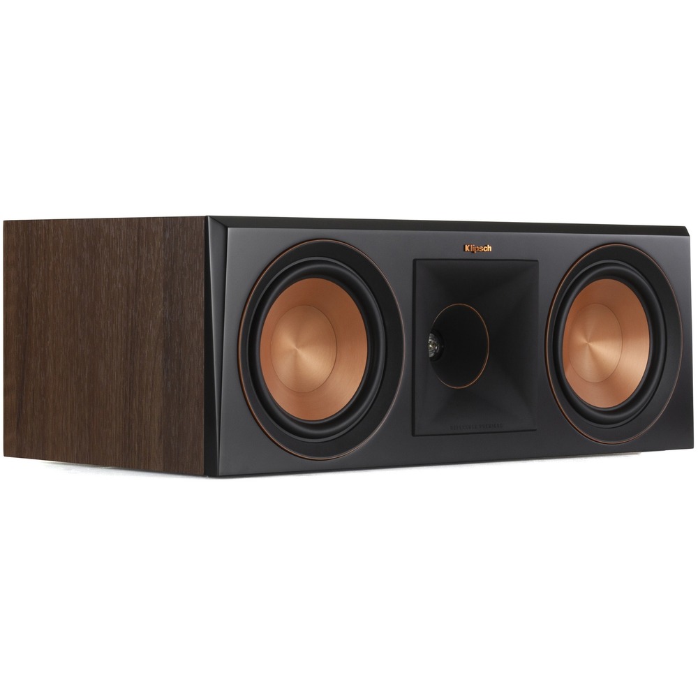 Центральный канал Klipsch RP-600C Walnut