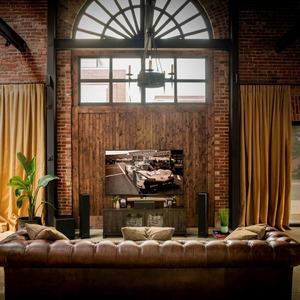 Центральный канал Klipsch RP-600C Walnut