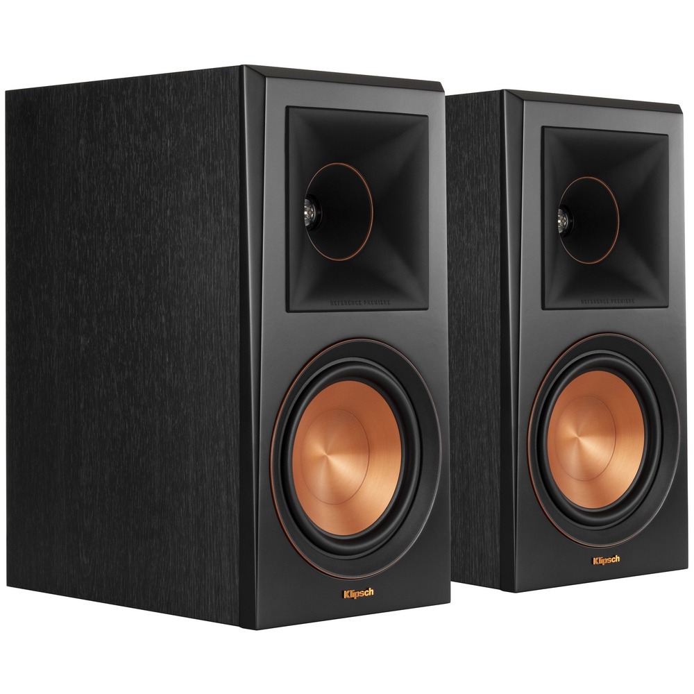 Полочная акустика Klipsch RP-600M Ebony
