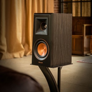 Полочная акустика Klipsch RP-600M Ebony