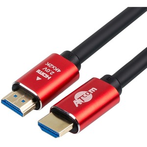 Кабель HDMI - HDMI Atcom AT5943 HDMI Cable 5.0m