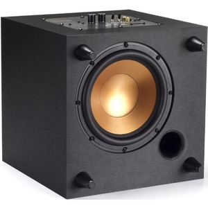 Фазоинверторный сабвуфер Klipsch R-8SW CE Black