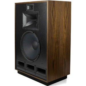 Напольная акустика Klipsch Cornwall IV Amer Walnut