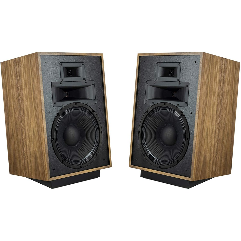 Напольная акустика Klipsch Heresy IV American Walnut