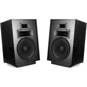 Напольная акустика Klipsch Heresy IV Black Ash