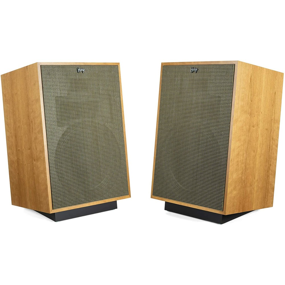 Напольная акустика Klipsch Heresy IV Natural Cherry