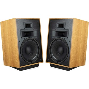 Напольная акустика Klipsch Heresy IV Natural Cherry