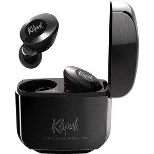 Наушники внутриканальные беспроводные Klipsch T5 II TW ANC Gun Metal