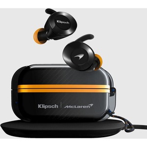 Наушники внутриканальные беспроводные Klipsch T5 II TW Sport McLaren