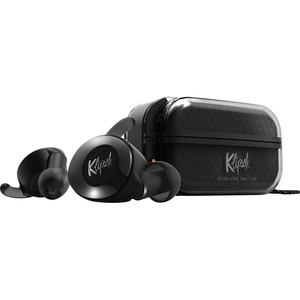 Наушники внутриканальные беспроводные Klipsch T5 II TW Sport Black