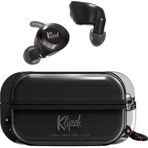Наушники внутриканальные беспроводные Klipsch T5 II TW Sport Black