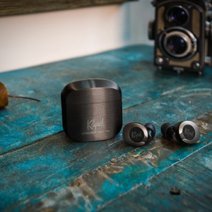Наушники внутриканальные беспроводные Klipsch T5 II True Wireless Gun Metal