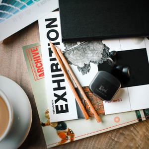 Наушники внутриканальные беспроводные Klipsch T5 II True Wireless Gun Metal