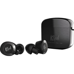 Наушники внутриканальные беспроводные Klipsch T5 II True Wireless Gun Metal