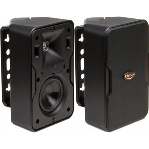 Акустика трансляционная трансформаторная Klipsch CP-4T Black