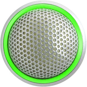 Микрофон поверхностный встраиваемый Shure MX395AL/C-LED