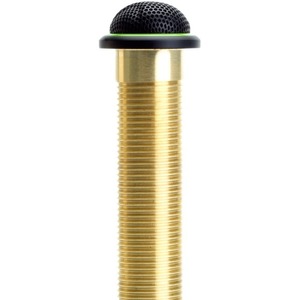 Микрофон поверхностный встраиваемый Shure MX395AL/C-LED