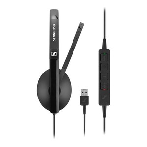 Компьютерная проводная гарнитура Sennheiser SC 130 USB