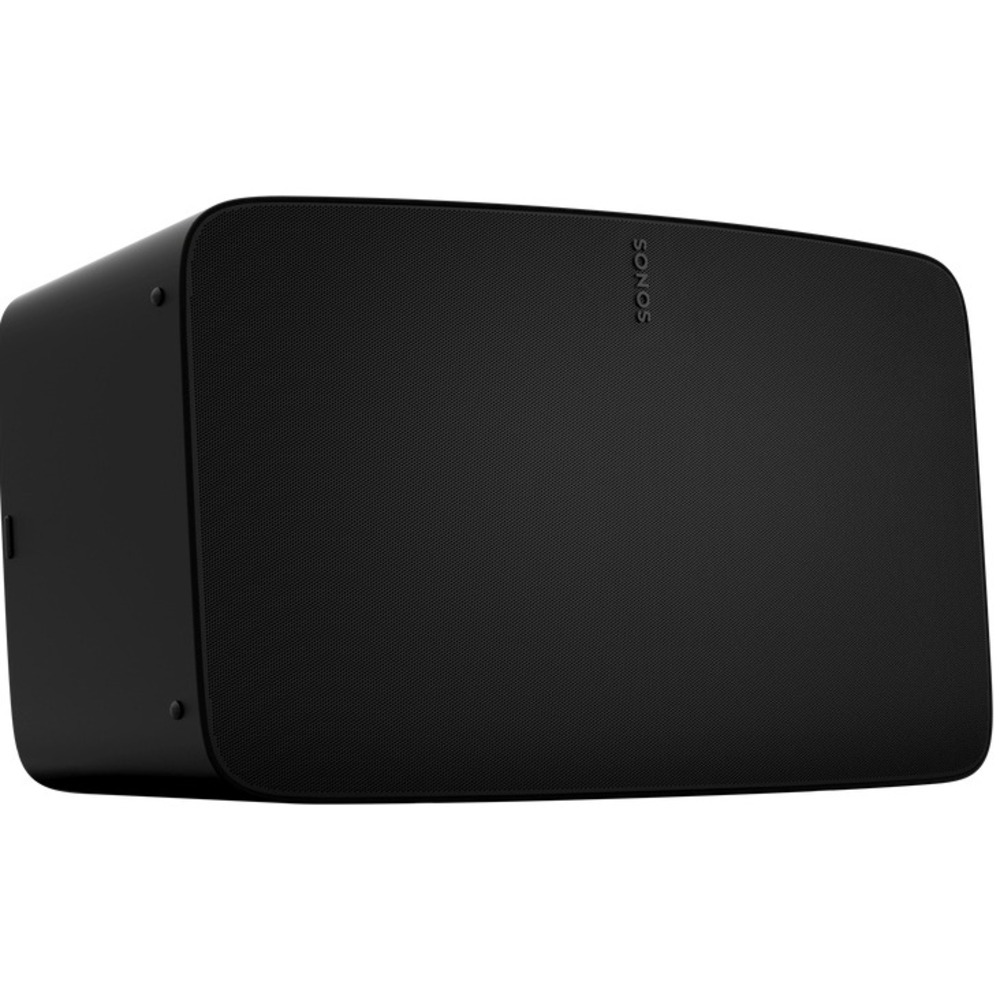 Портативная акустика Sonos Five Black