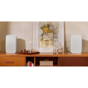 Портативная акустика Sonos Five White
