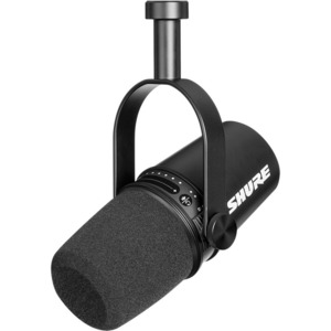 USB микрофон Shure MV7-K