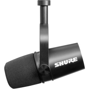 USB микрофон Shure MV7-K