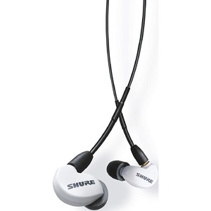 Наушники внутриканальные классические Shure SE215DYWH+UNI-EFS