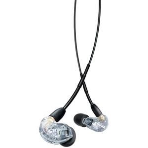 Наушники внутриканальные классические Shure SE215DYCL+UNI-EFS