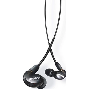 Наушники внутриканальные классические Shure SE215DYBK+UNI-EFS
