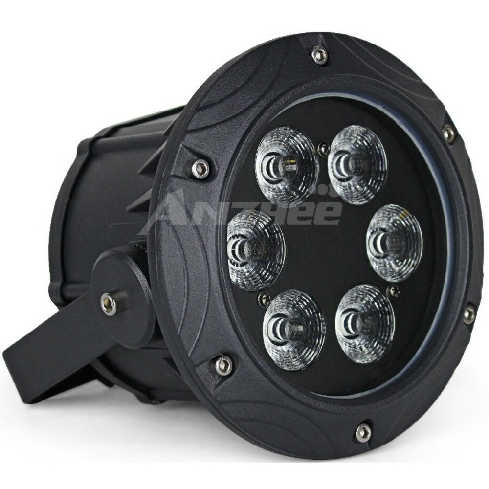 Прожектор PAR LED PROCBET PAR LED 6-10 RGBW WP