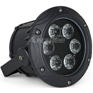 Прожектор PAR LED PROCBET PAR LED 6-10 RGBW WP