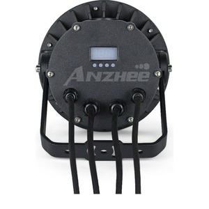 Прожектор PAR LED PROCBET PAR LED 6-10 RGBW WP