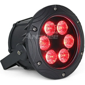 Прожектор PAR LED PROCBET PAR LED 6-10 RGBW WP