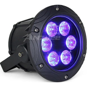 Прожектор PAR LED PROCBET PAR LED 6-10 RGBW WP
