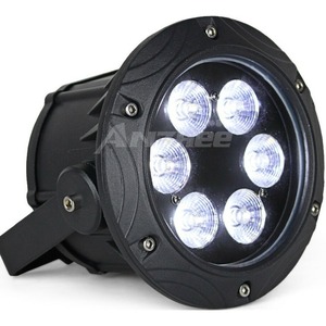 Прожектор PAR LED PROCBET PAR LED 6-10 RGBW WP