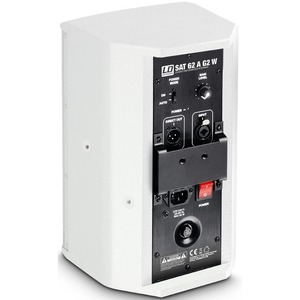 Акустика активная трансляционная LD Systems SAT 62 A G2 W