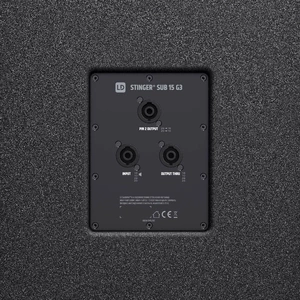 Пассивный сабвуфер LD Systems STINGER SUB 15 G3