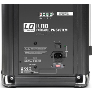 Портативная АС LD Systems Roadjack 10