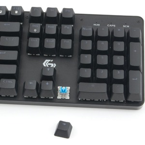 Клавиатура игровая Gembird KB-G530L