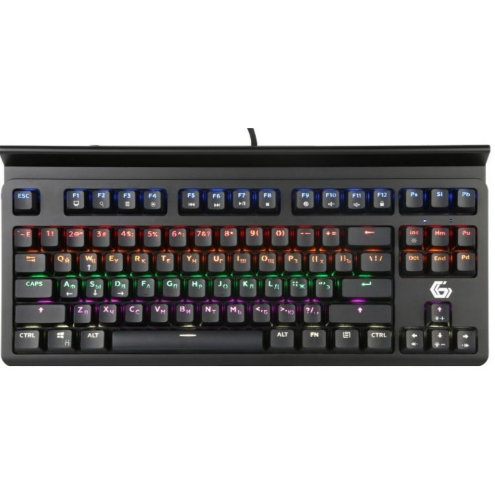 Клавиатура игровая Gembird KB-G520L