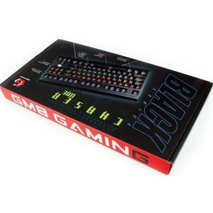 Клавиатура игровая Gembird KB-G520L