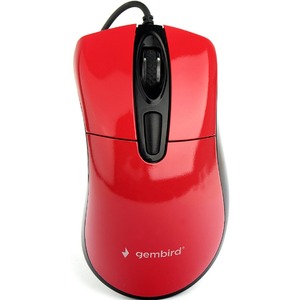 Мышь игровая Gembird MOP-415-R