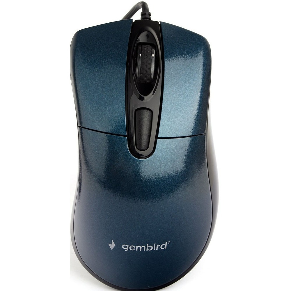 Мышь игровая Gembird MOP-415-B